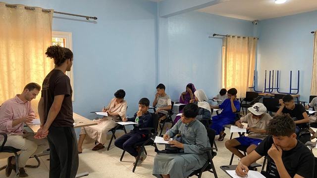 french class