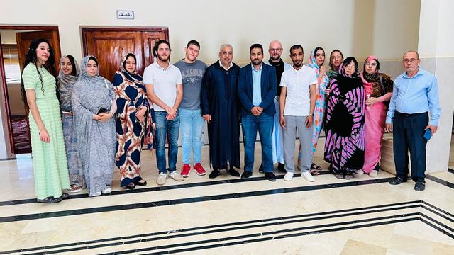 Provincial Council Visit