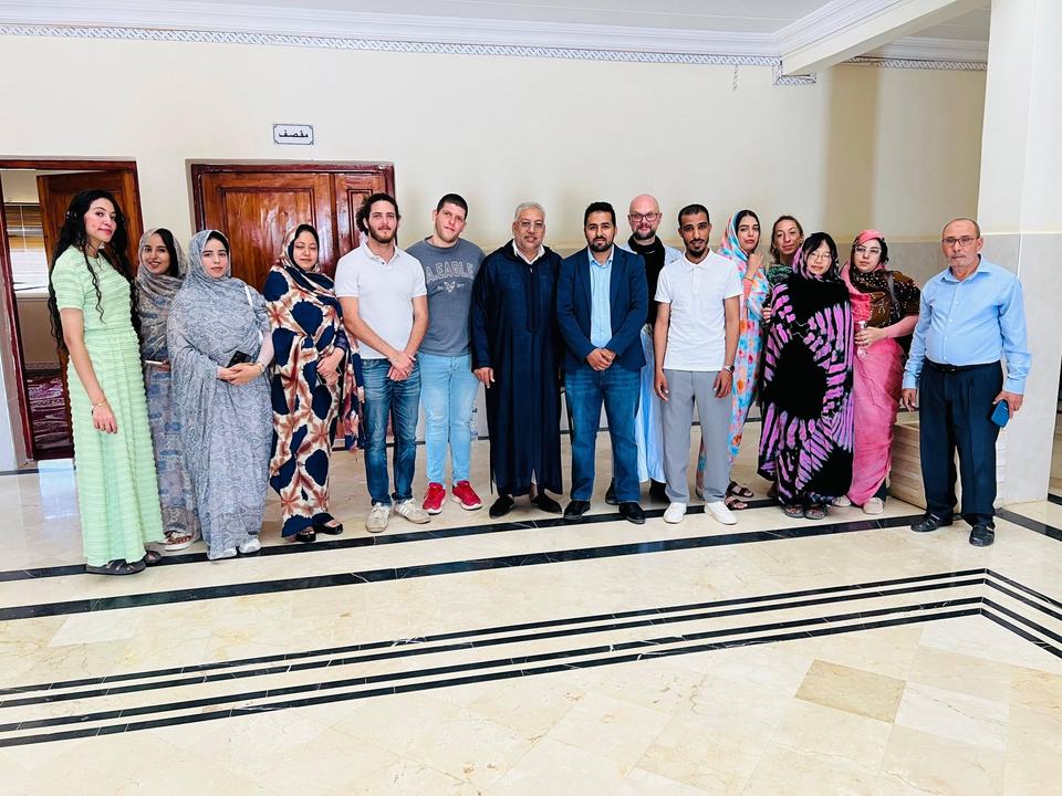 Provincial Council Visit