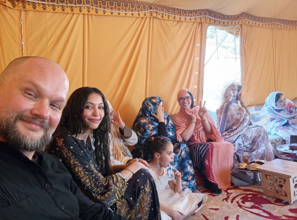 Saharan Party
