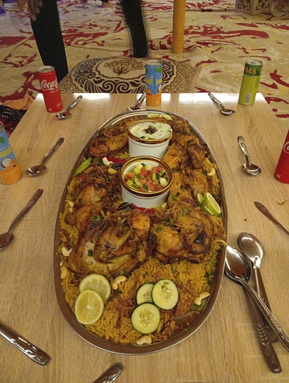 chicken and rice