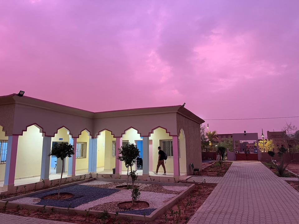 Assa CMV center