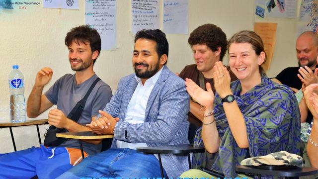 volunteer learners